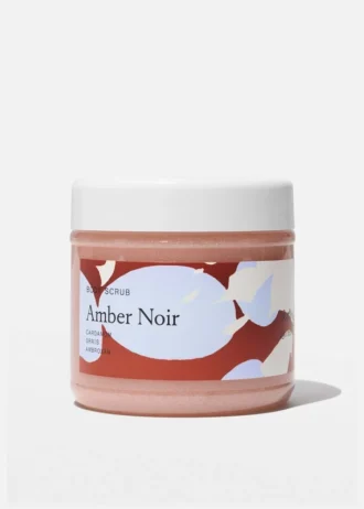 Amber Noir Exfoliantes corporales Amber Noir