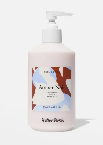 Amber Noir Lociones corporales Amber Noir