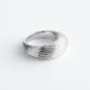 Anillo acanalado