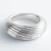 Anillo acanalado