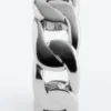 Anillo de cadena gruesa