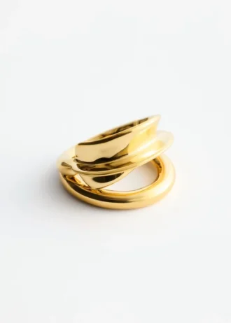 Anillo de doble vuelta