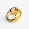 Anillo de doble vuelta