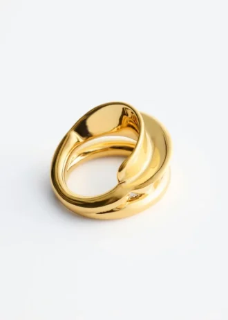 Anillo de doble vuelta