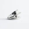 Anillo de doble vuelta