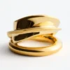 Anillo de doble vuelta