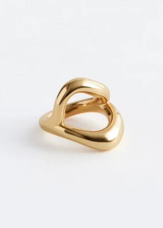 Anillo irregular