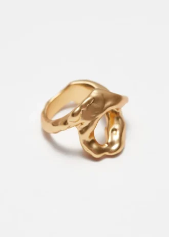 Anillo irregular