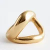 Anillo irregular