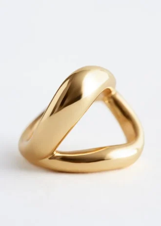 Anillo irregular