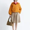 Anorak con capucha