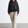 Anorak con capucha