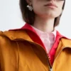 Anorak con capucha