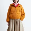 Anorak con capucha
