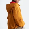Anorak con capucha