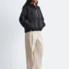 Anorak con capucha