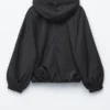 Anorak con capucha