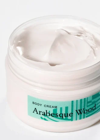Arabesque Wood Crema corporal Arabesque Wood