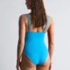 Bañador con cuello en V