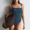 Bañador con tirantes
