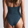 Bañador con tirantes