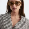 Blusa cruzada