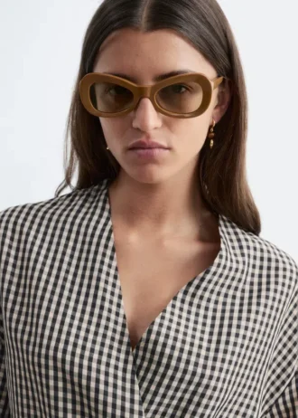 Blusa cruzada