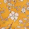 Blusa de algodón fruncida