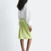 Blusa escultural con cordón