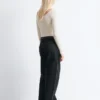 Body con cuello redondo