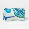 Bolsa de aseo de lona Sicilian Sunrise