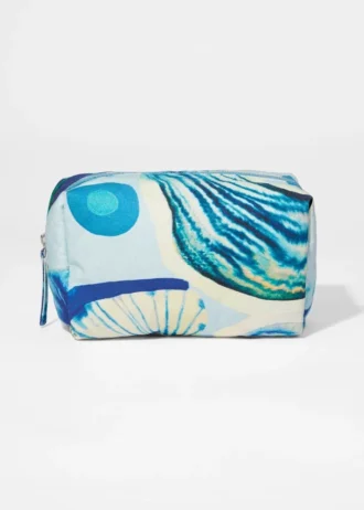 Bolsa de aseo de lona Sicilian Sunrise