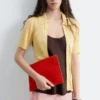 Bolsa plana