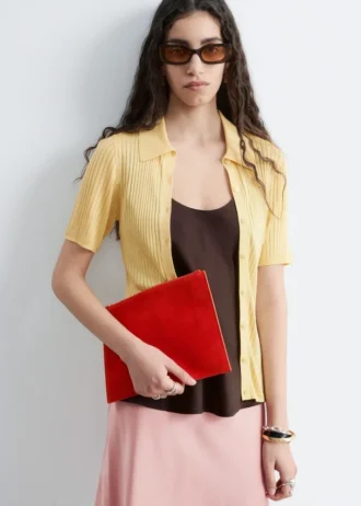 Bolsa plana