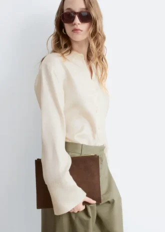 Bolsa plana