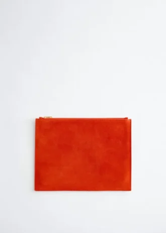 Bolsa plana