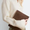 Bolsa plana