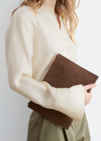 Bolsa plana