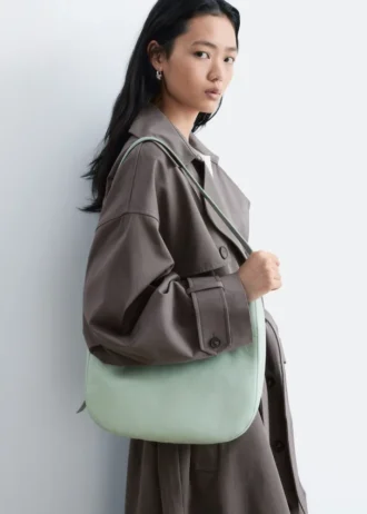 Bolso bandolera Crescent
