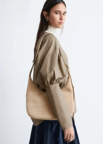Bolso bandolera Crescent