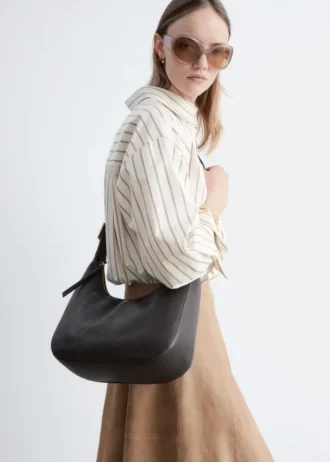 Bolso bandolera Crescent