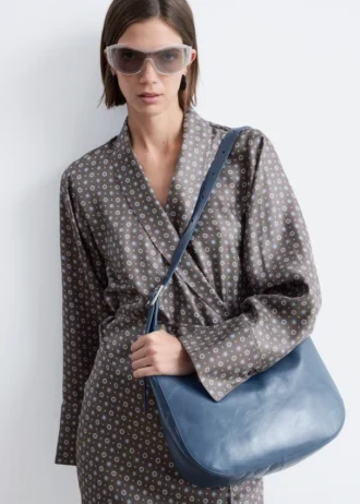 Bolso bandolera Crescent