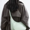 Bolso bandolera Crescent