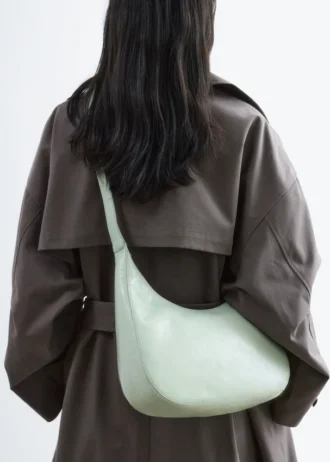 Bolso bandolera Crescent