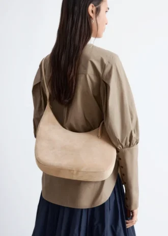 Bolso bandolera Crescent