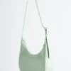 Bolso bandolera Crescent