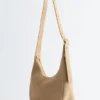 Bolso bandolera Crescent