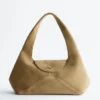 Bolso de hombro curvo