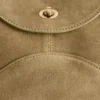 Bolso de hombro curvo