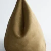 Bolso de hombro curvo